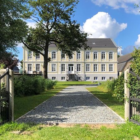 Ferienwohnungen Herrenhaus Gut Oestergaard Steinberg  Zewnętrze zdjęcie