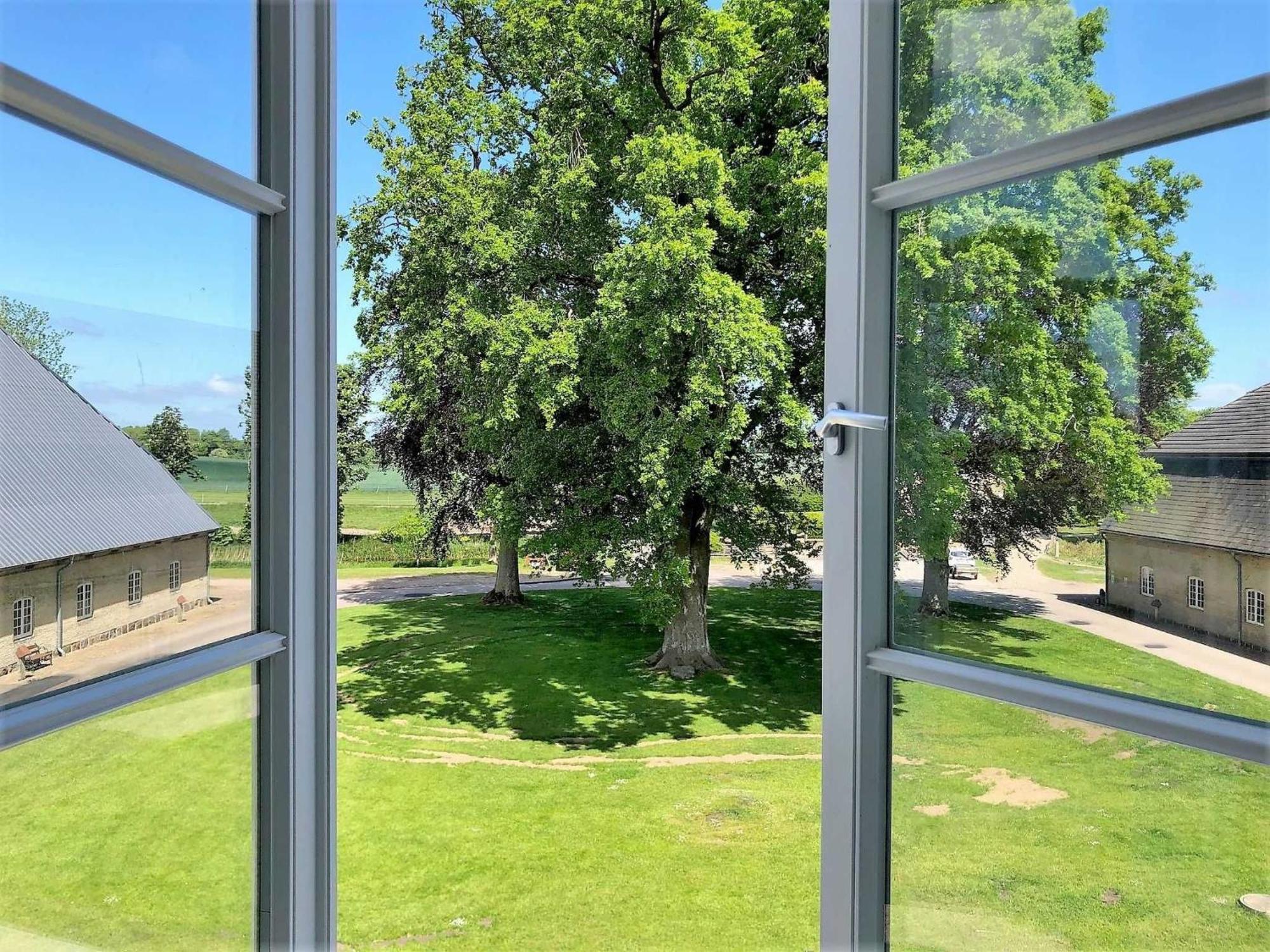Ferienwohnungen Herrenhaus Gut Oestergaard Steinberg  Zewnętrze zdjęcie